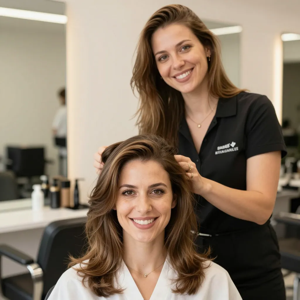 Friseurin Love is in the Hair Spittal an der Drau