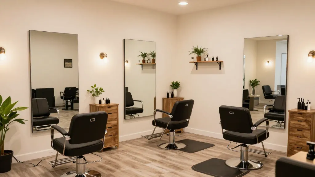 Unser Friseur-Salon in Spittal an der Drau