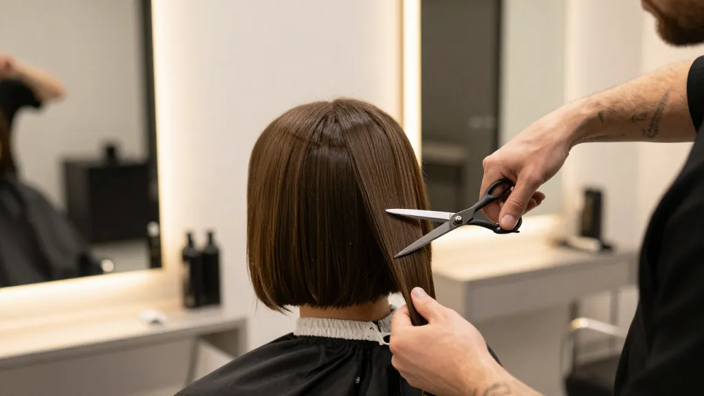 Haarschnitt Damen Herren Kinder